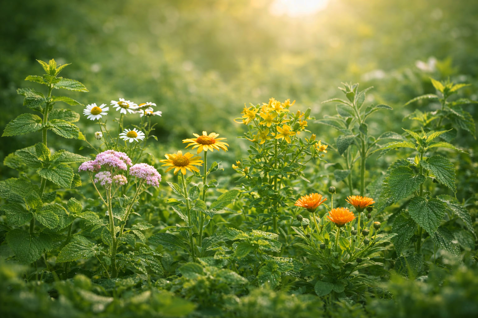 Phytotherapie