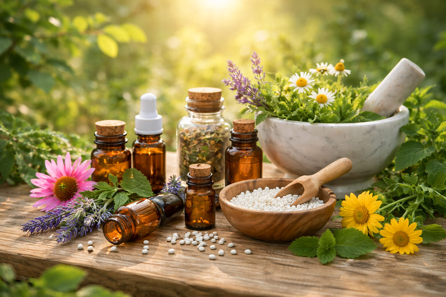 Homöopathie